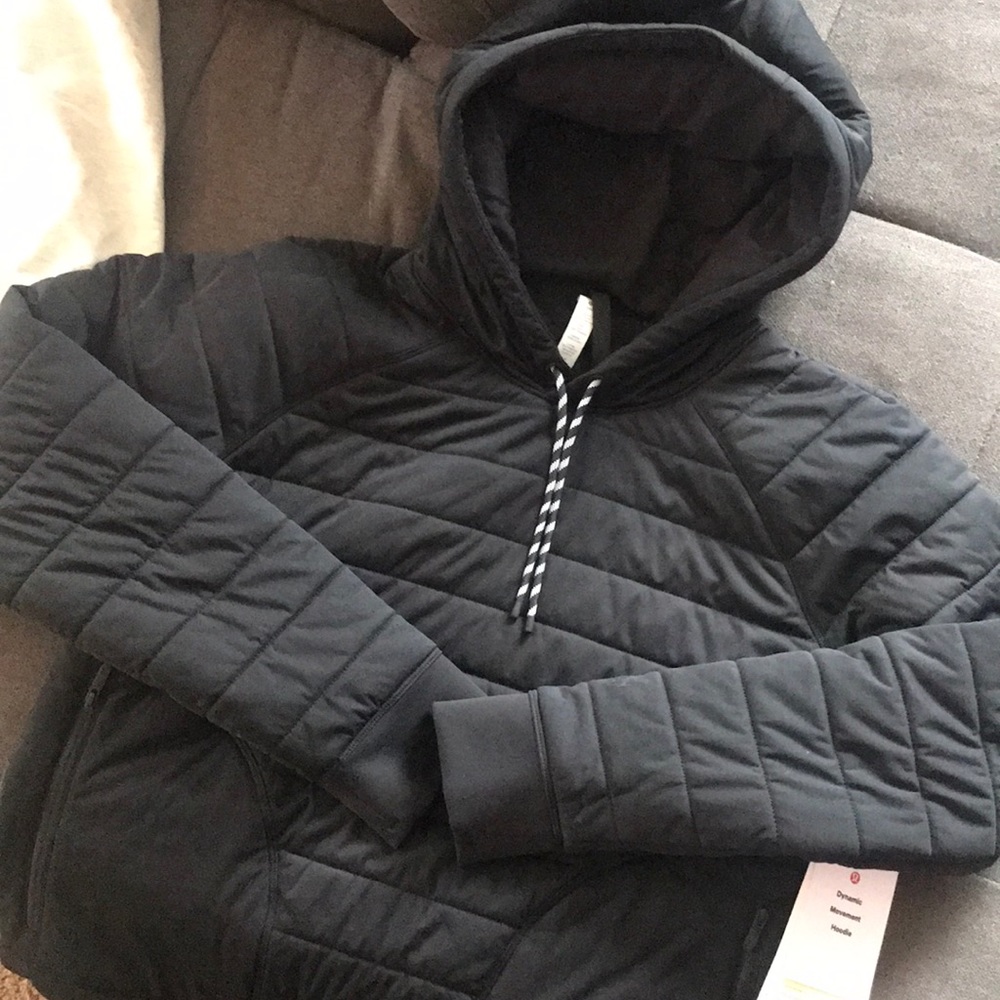 Lulu Dynamic Movement Hoodie